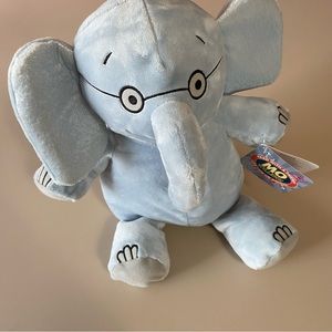 Elephant Stuff Animal Toy